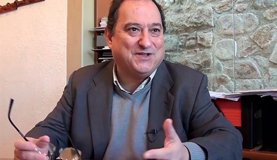 Entrevista a Pere Garriga, President dels Independents de la Selva