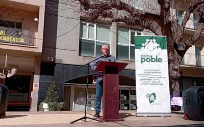 Jordi Rotllant es presenta com a alcaldable a Sant Hilari Sacalm