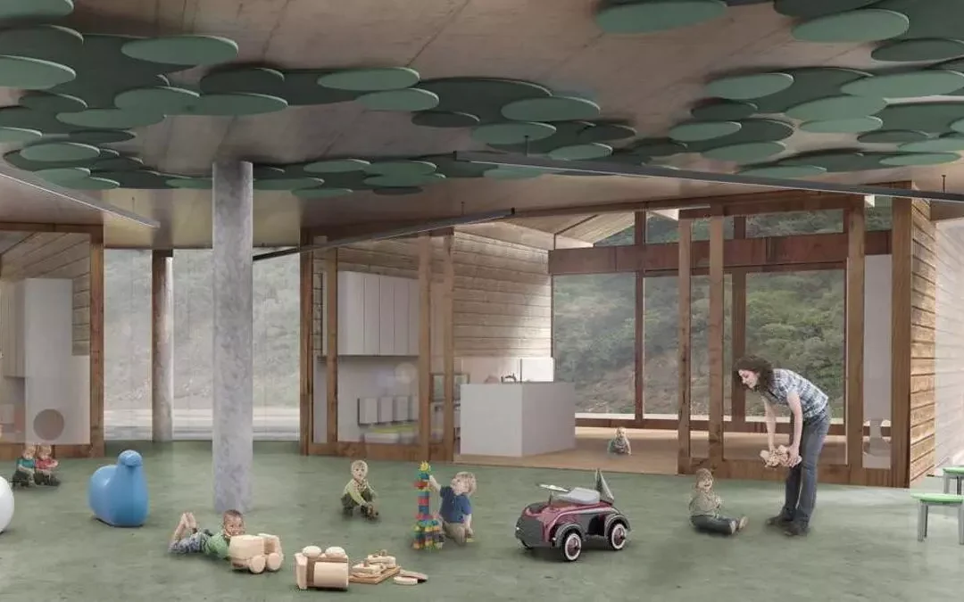 Tossa Unida exigeix responsabilitats per les demores i el sobrecost del projecte de la llar d’infants de Tossa de Mar