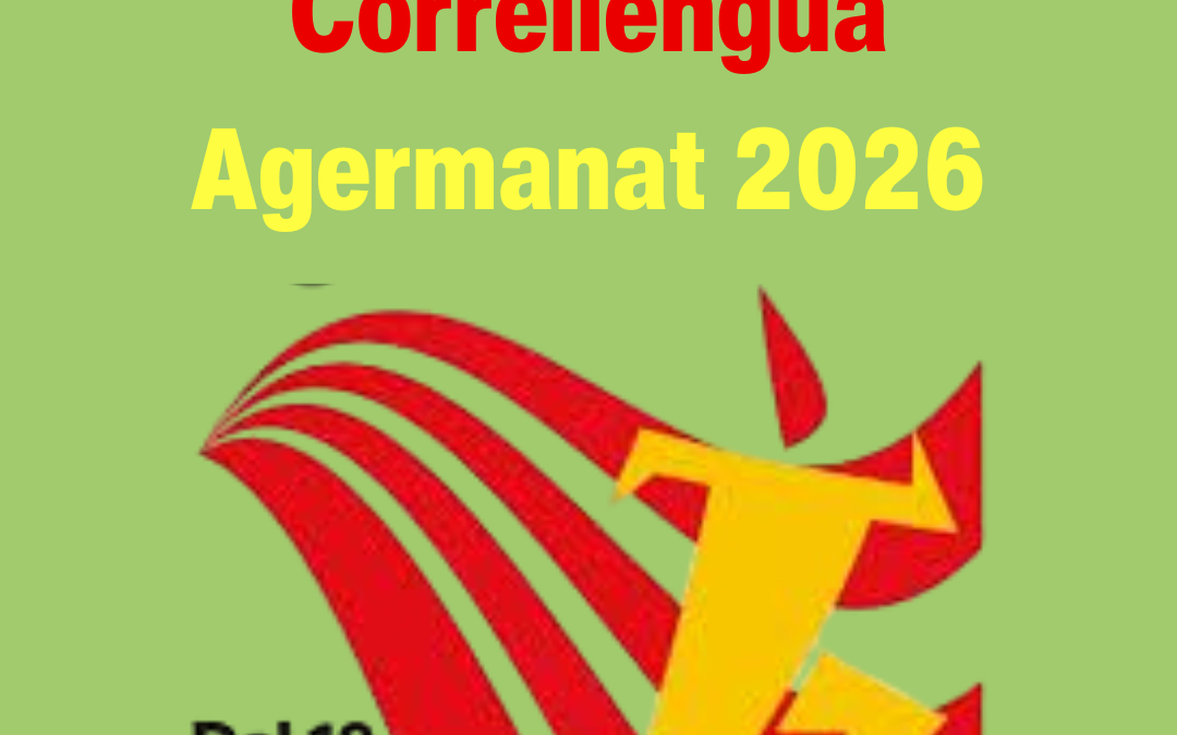 IdSelva amb el Correllengua 2026