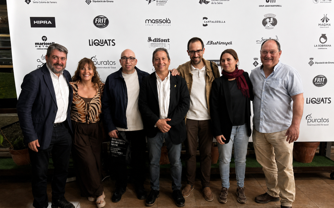 IdSelva a la 3ª Nit de la Comunicació de la Selva 2026