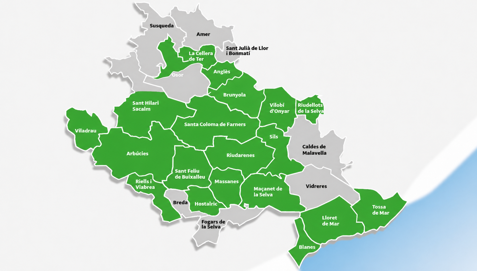 IdSelva Mapa